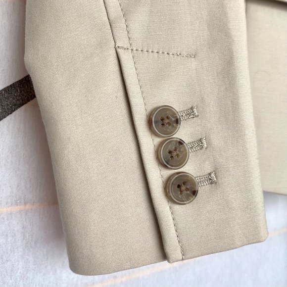 NWT ~ Banana Republic Blazer ~ Size 0P - Picture 7 of 11